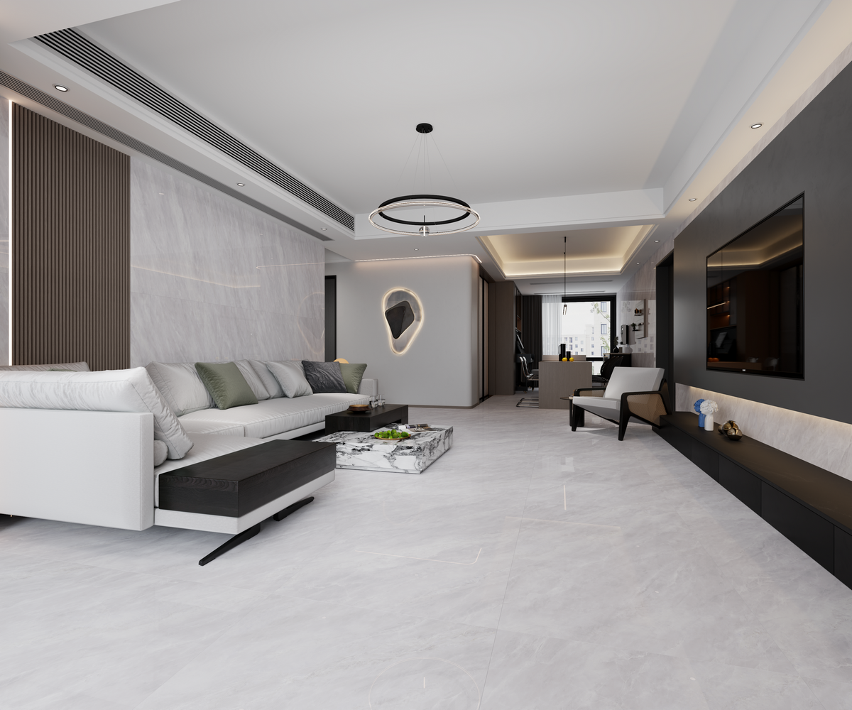 逸雅凝灰 Q8135GDR508A 效果图