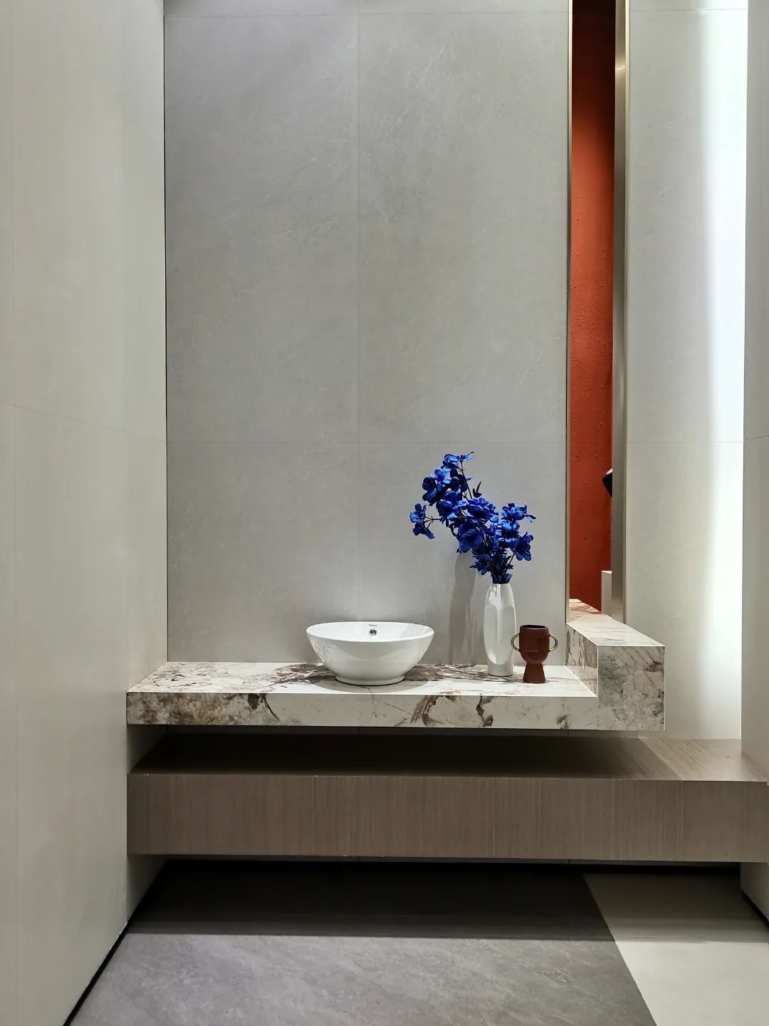 终端风采 | 利来w66淮南旗舰店，中性格调，以艺术装点设计(图15)