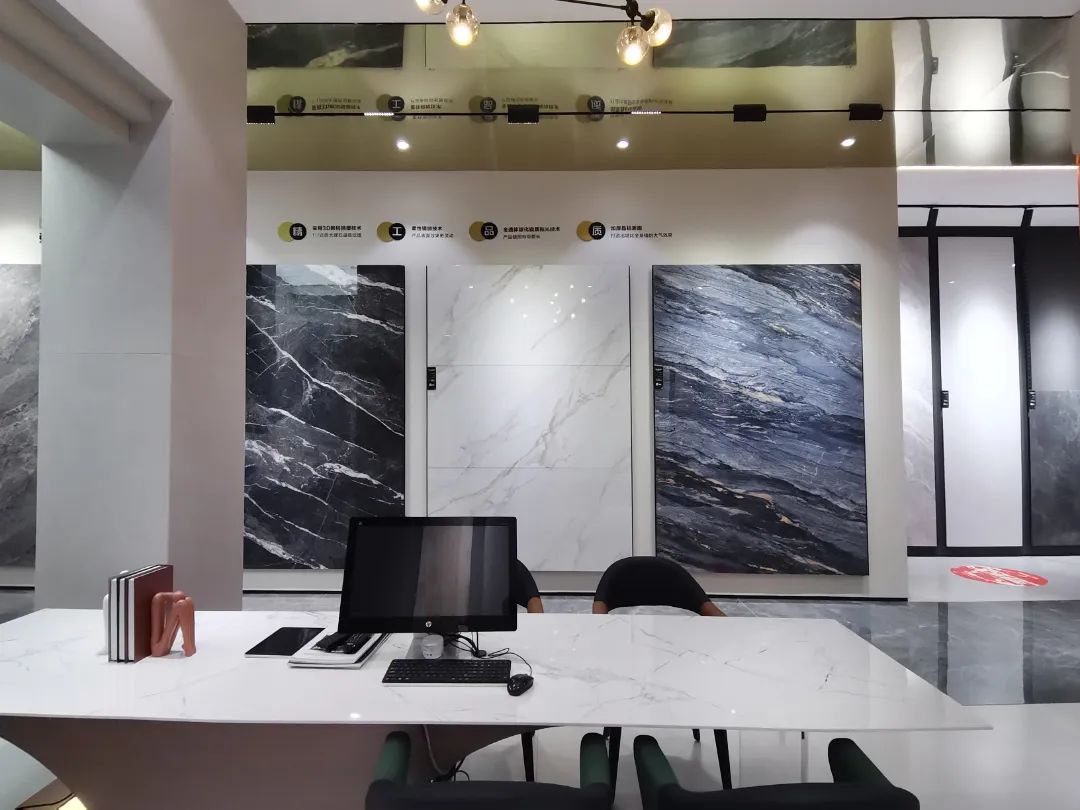 终端风采 | 利来w66淮南旗舰店，中性格调，以艺术装点设计(图13)