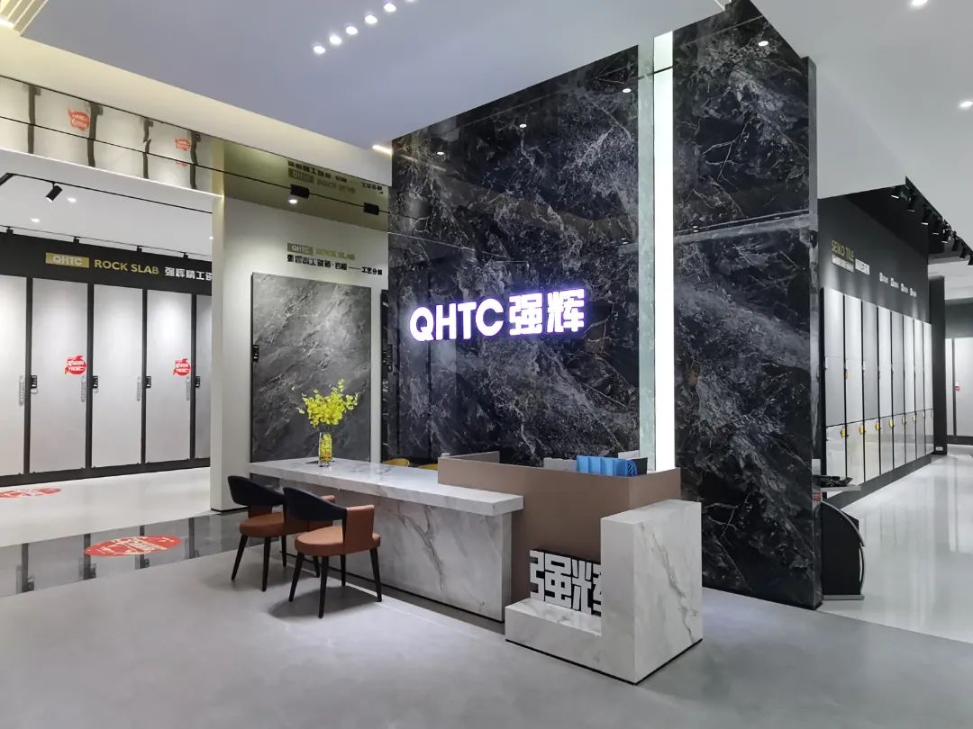 终端风采 | 利来w66淮南旗舰店，中性格调，以艺术装点设计(图5)