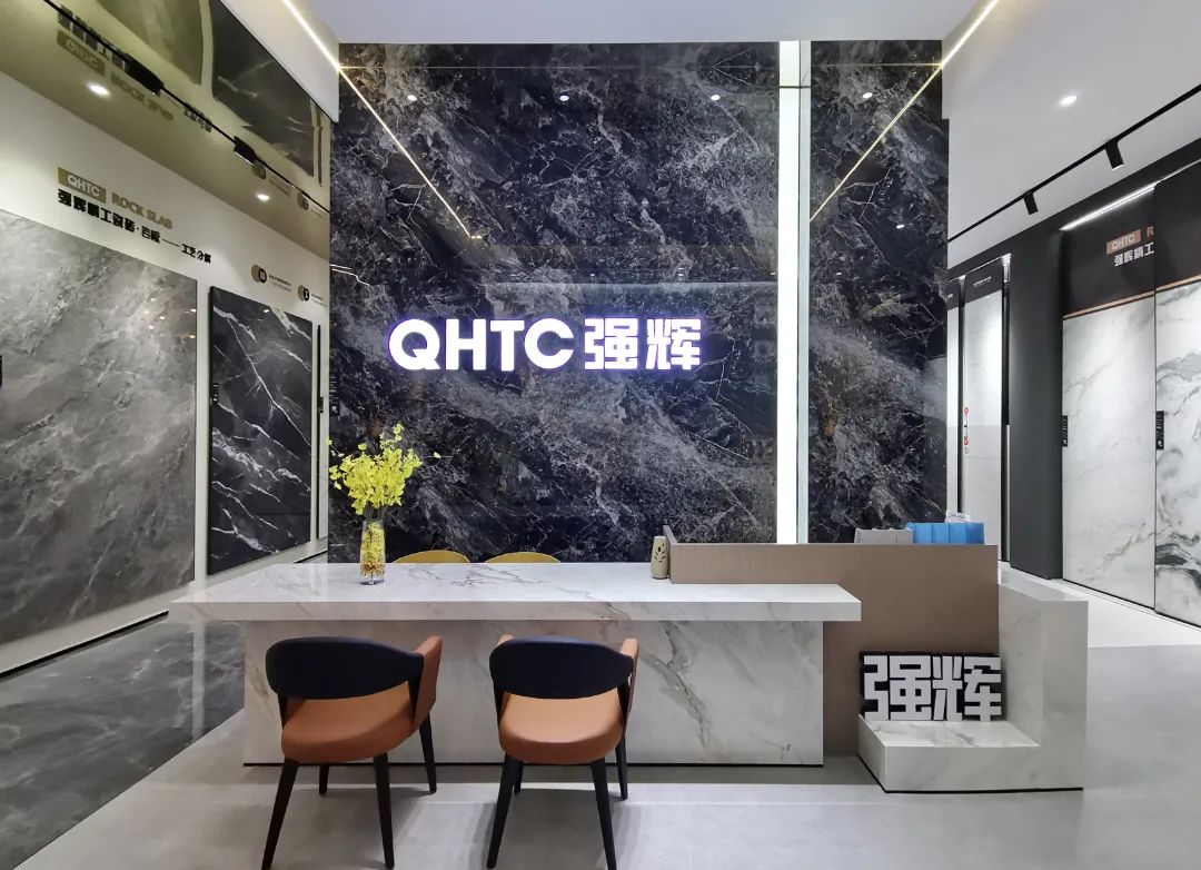 终端风采 | 利来w66淮南旗舰店，中性格调，以艺术装点设计(图4)