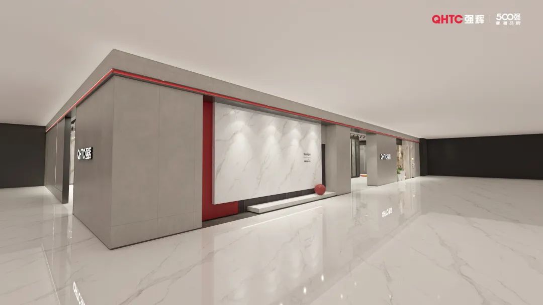 终端风采 | 利来w66兰考旗舰店，自成一派的现代简约空间