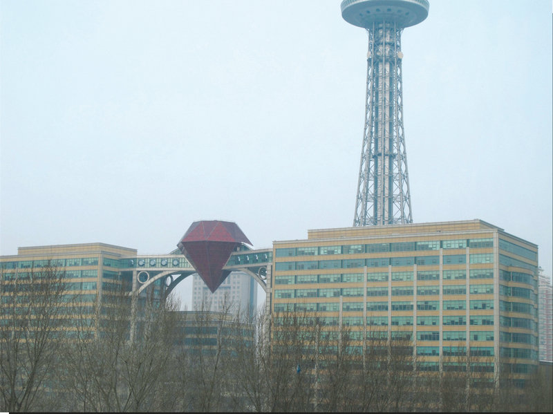 黑龙江省广播电视中心