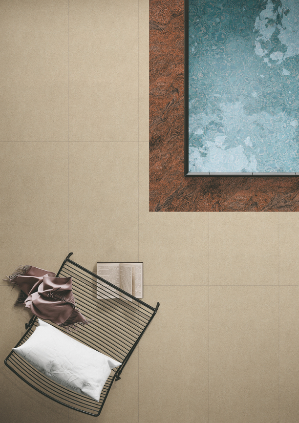 葡萄牙米黄 HGYR126010MBT-15效果图