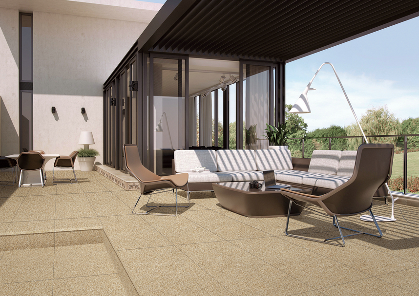 黄金麻 HGYM126009LA-20效果图