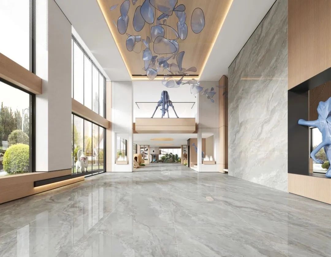 艾特思岩板系列 | 静谧诗意中，延展无限生活之美(图2)