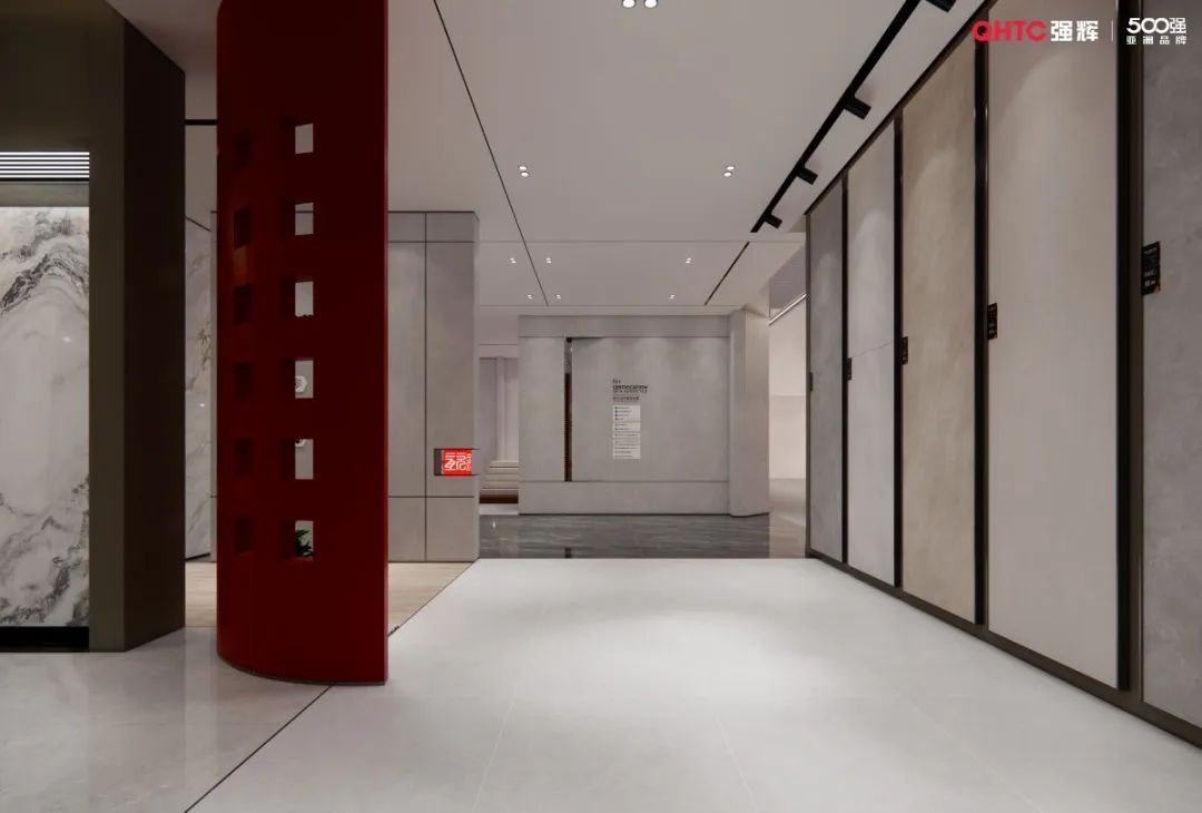 终端风采 | 利来w66济宁旗舰店，打造现代化绿色人居空间(图11)