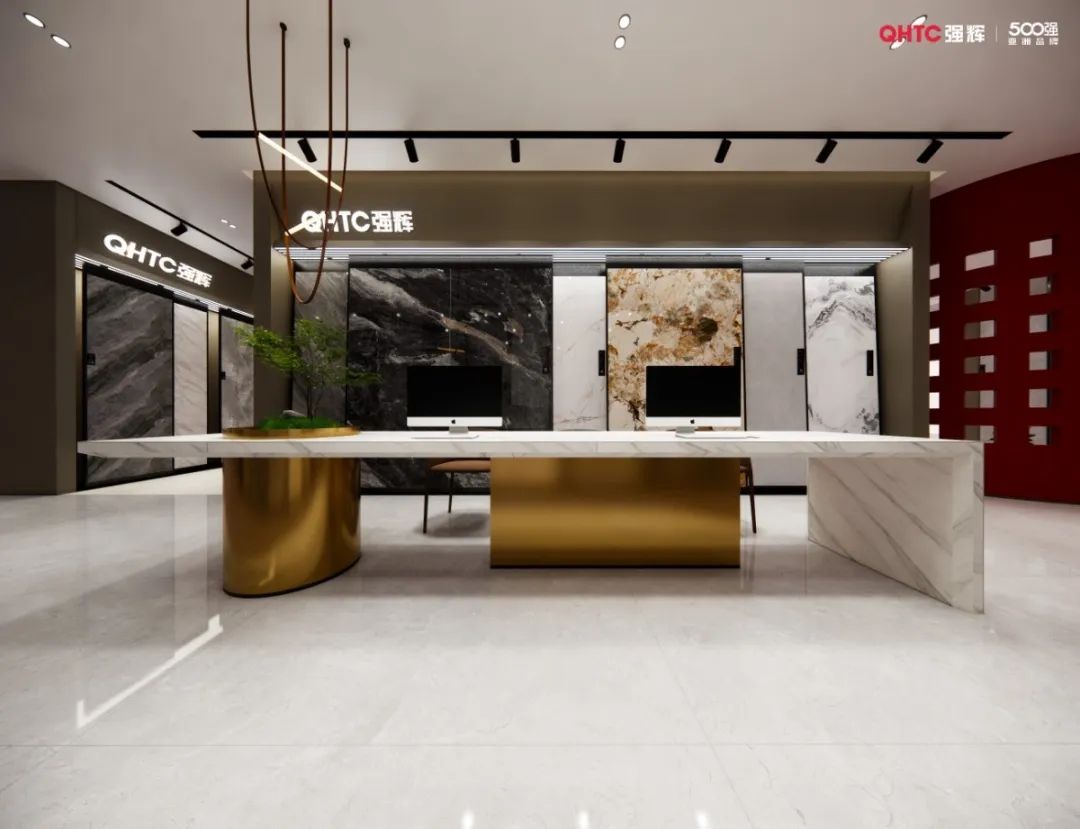 终端风采 | 利来w66济宁旗舰店，打造现代化绿色人居空间(图4)