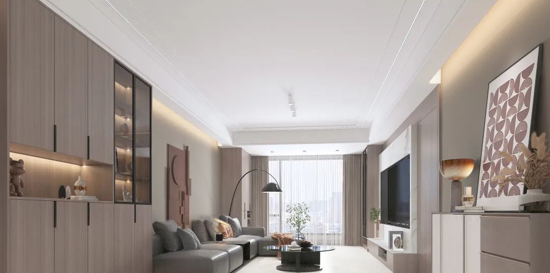 素色 ? 时光 | 素雅格调，尽显宁静生活的美好画卷(图4)