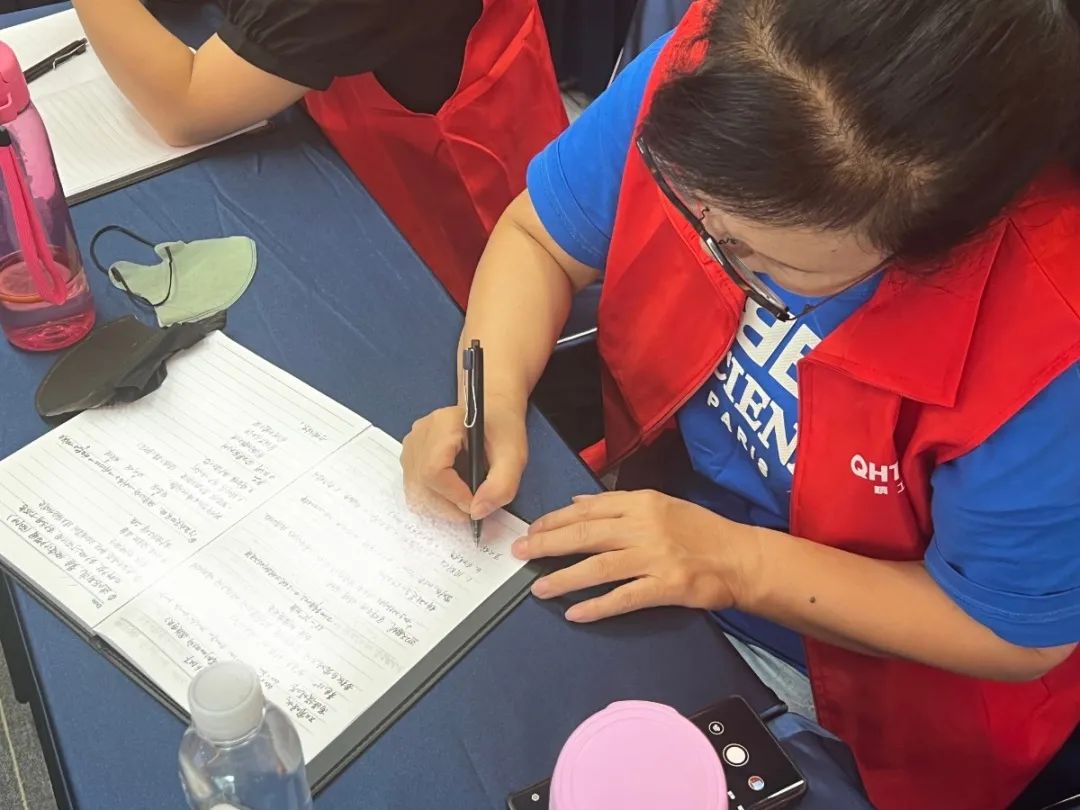 聚力·向上 | 2022利来w66新品品鉴会暨区域培训峰会邢台站圆满结束！(图22)