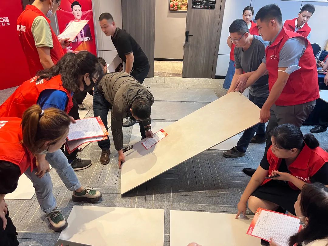 聚力·向上 | 2022利来w66新品品鉴会暨区域培训峰会邢台站圆满结束！(图19)