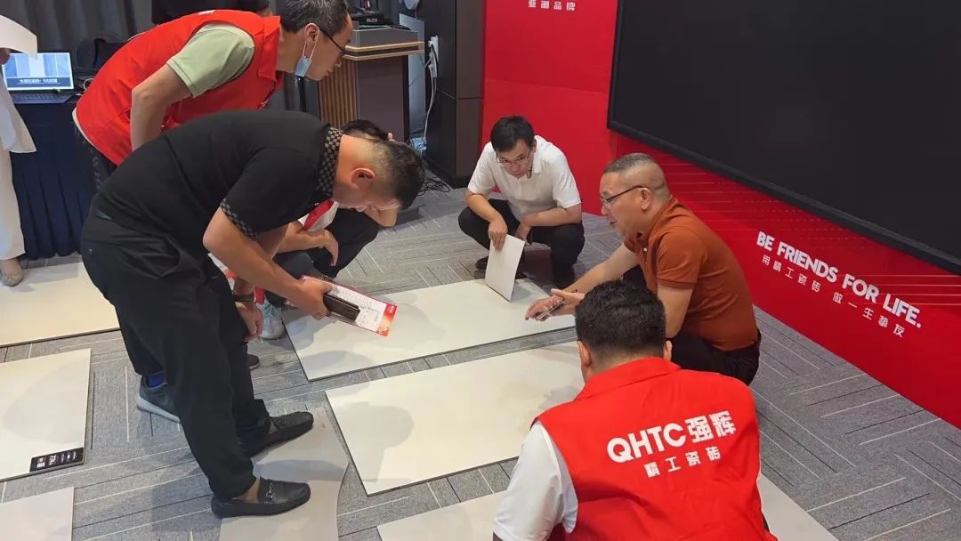 聚力·向上 | 2022利来w66新品品鉴会暨区域培训峰会邢台站圆满结束！(图18)