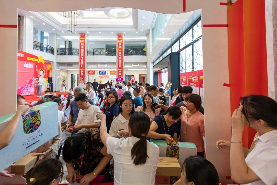 燃爆！利来w6621周年挚友音乐节圆满收官(图8)