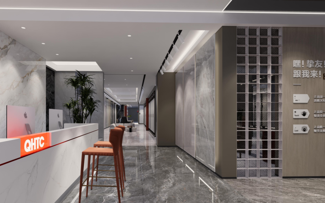 终端风采 | 利来w66常州旗舰店，轻奢格调，以雅为度，简而不凡(图3)