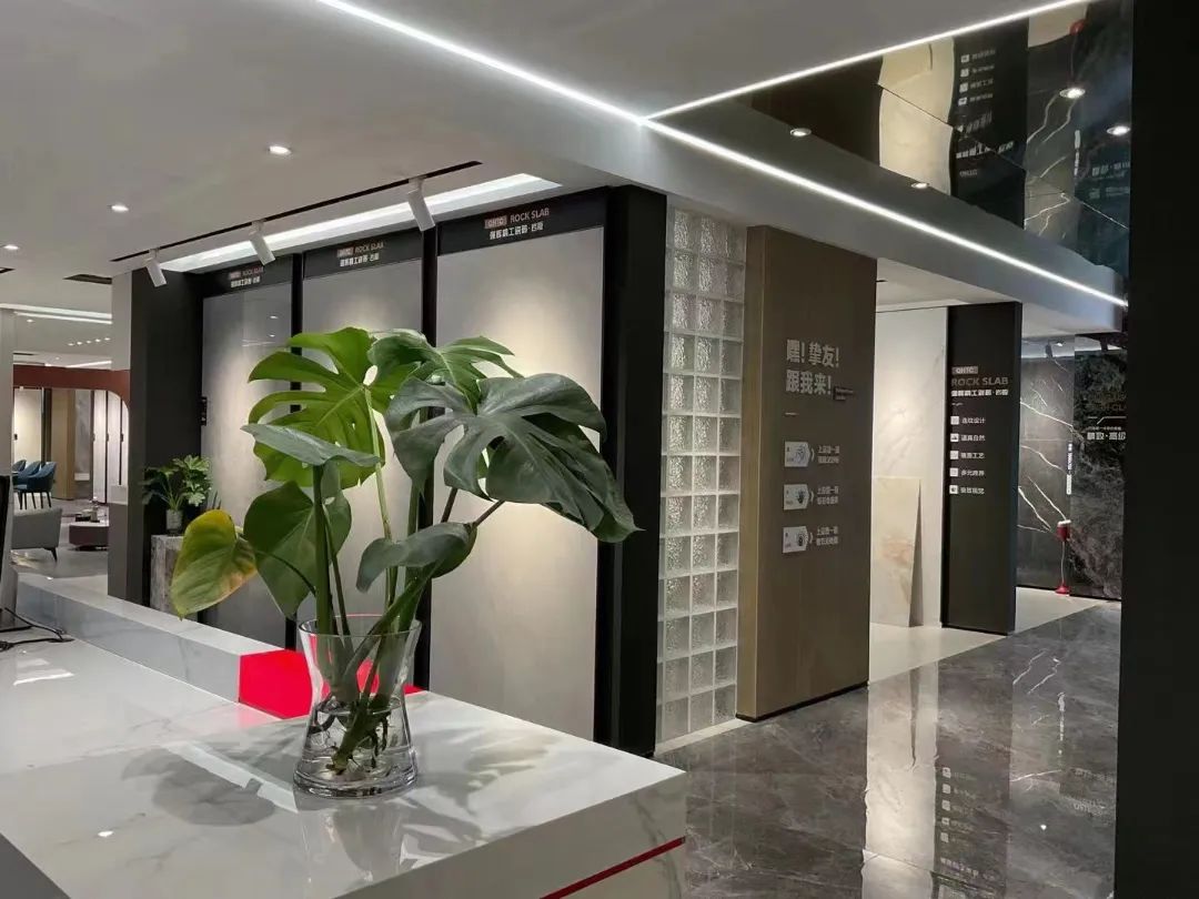 终端风采 | 利来w66常州旗舰店，轻奢格调，以雅为度，简而不凡(图9)