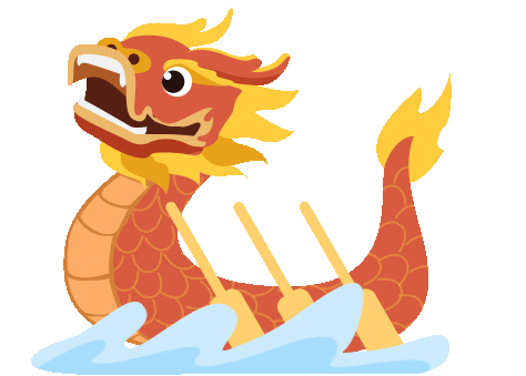 燃动金秋 | 草艇竞渡，夺人风采彰显非遗文化瑰宝之韵(图4)