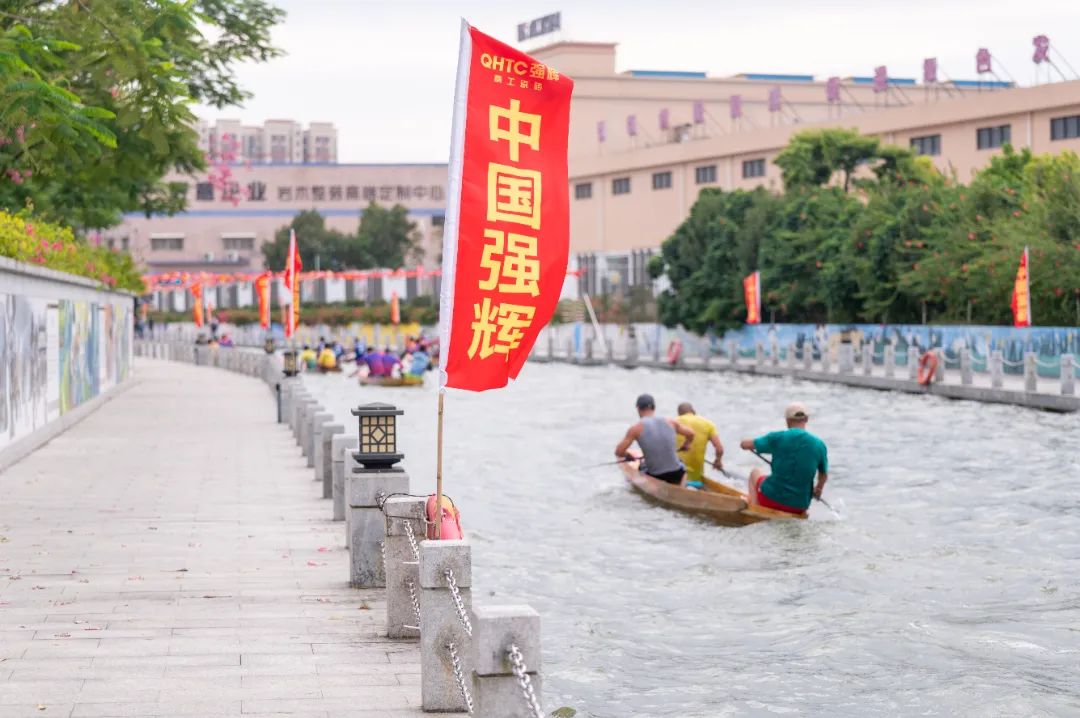 燃动金秋 | 草艇竞渡，夺人风采彰显非遗文化瑰宝之韵(图22)