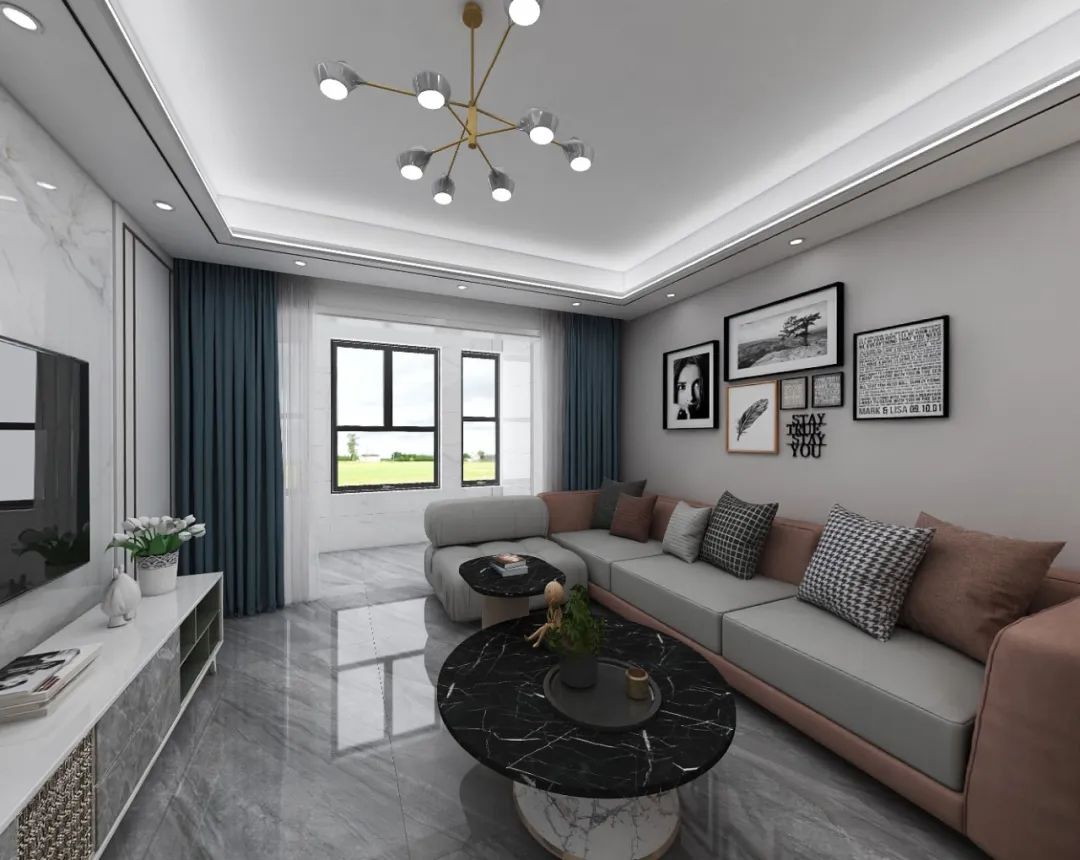 【第3辑】寻找挚美家 | 迷你轻奢风，温馨最实用！